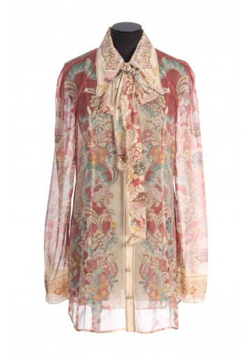 SHIRT REBELLION PUSSYBOW