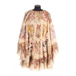 DAYLIGHT FLUTTER DRESS