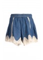 AWAKEN DENIM SHORT