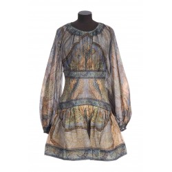 WANDERLUST MINI DRESS