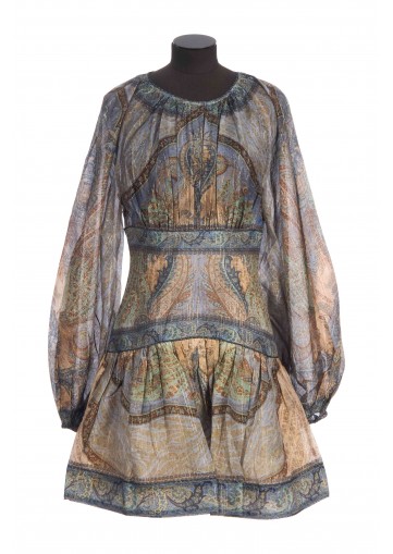 WANDERLUST MINI DRESS