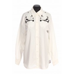 SHIRT DAYLIGHT EMBROIDERED