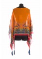 PONCHO FEMME ST