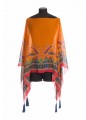PONCHO FEMME ST