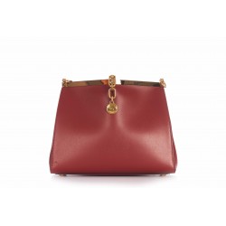 SAC BANDOULIÈRE VELA M EN CUIR