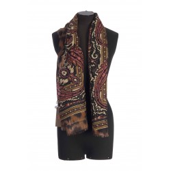 CHÂLE AIDA 140 X 140 CM