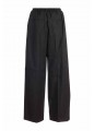 MID-RISE TAILORED PANT ELASTICATED WB