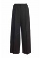 MID-RISE TAILORED PANT ELASTICATED WB