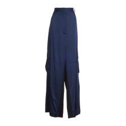 PJ SATIN TROUSERS