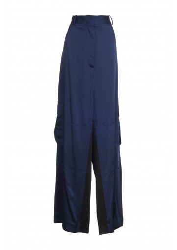 PJ SATIN TROUSERS