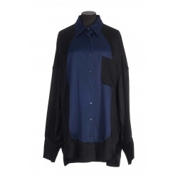 ENVERS SATIN PJ SHIRT