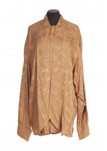 CLOUD LEOPARD PJ SHIRT