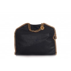 FALABELLA 3-CHAIN BAG ECO SAGGY