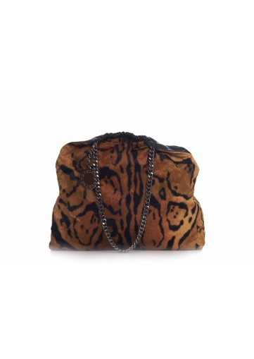 FALABELLA MEDIUM DRAWSTRING OCELOT