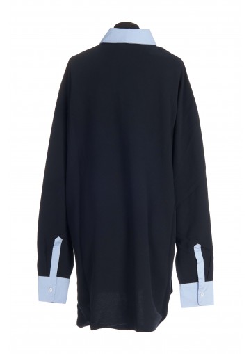 PIQUET POLO OVERSIZE T- SHIRT