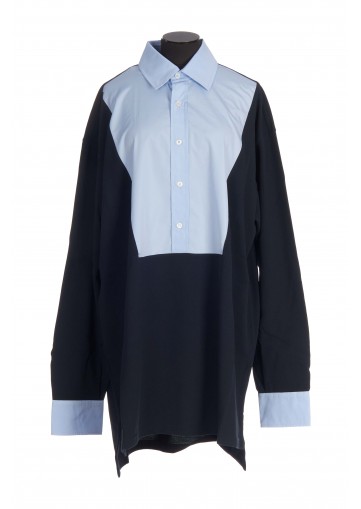 PIQUET POLO OVERSIZE T- SHIRT