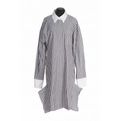 COTTON STRIPE DRESS