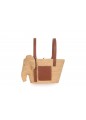 BASKET SMALL ELEPHANT