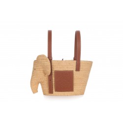 BASKET SMALL ELEPHANT