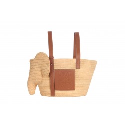 BASKET MEDIUM ELEPHANT