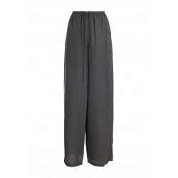 MID-RISE PANT ELASTICATED WAISTBAND