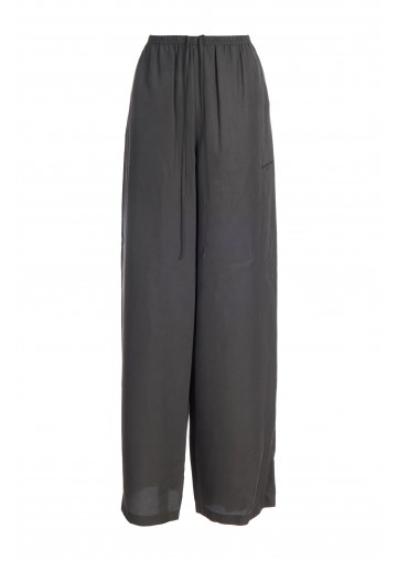 MID-RISE PANT ELASTICATED WAISTBAND