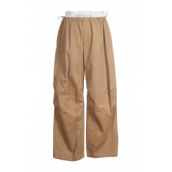 MID-RISE LOGO ELASTIC PANT