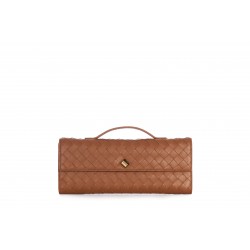 ANDIAMO CLUTCH NAPPA