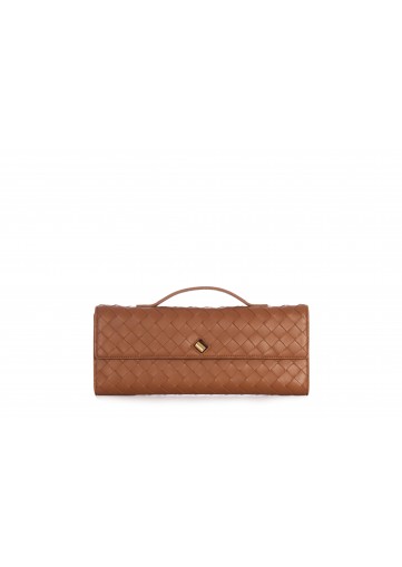 ANDIAMO CLUTCH NAPPA