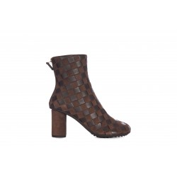 ATOMIC ANKLE BOOT MIX / NAPPA SUEDE