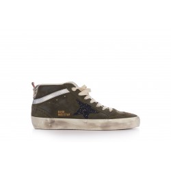 MID STAR SUEDE UPPER FOAM TOUNGUE GLITTER