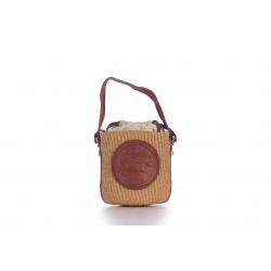 HORSE MEDAL SMALL BASKET