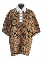 CLOUD LEOPARD POLO