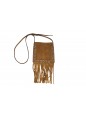 SMALL CROSS BODY BAG NELLCOTE FRAME SUEDE