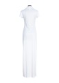 LONG DRESS SPORTS POLO