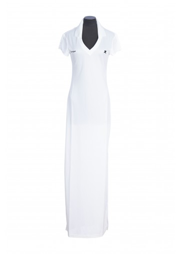 LONG DRESS SPORTS POLO