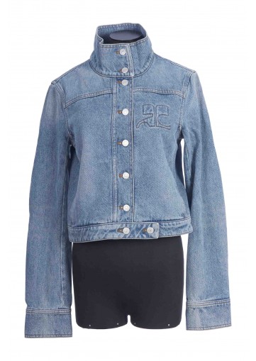 DENIM JACKET REEDITION