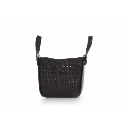 HAMMOCK WOVEN COMPACT BAG
