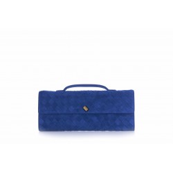 ANDIAMO CLUTCH CACHEMIRE CALF