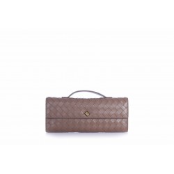 ANDIAMO CLUTCH NAPPA