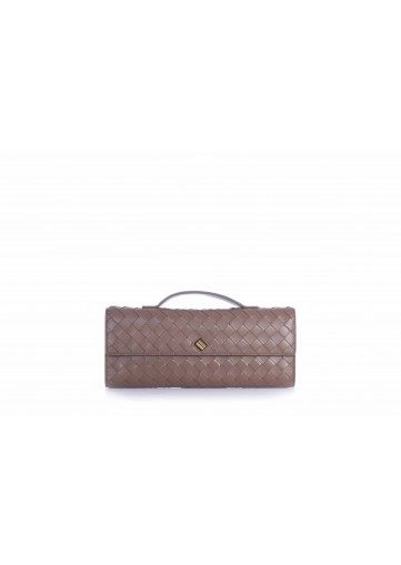 ANDIAMO CLUTCH NAPPA