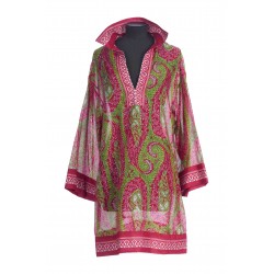 CHEMISE KIMONO DE PLAGE