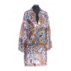 CHEMISE KIMONO DE PLAGE FEMME