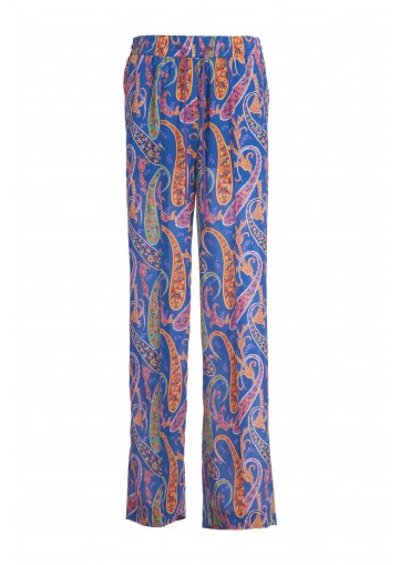 PANTALON LONGUEUR AVEC CORDON DE SERRAGE