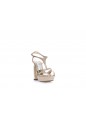 KESIA 120 METAL LEATHER