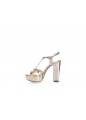 KESIA 120 METAL LEATHER