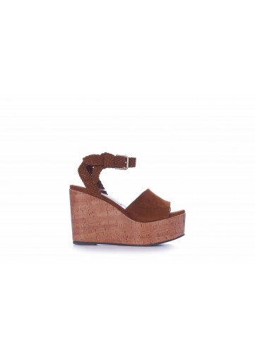 JORI 100 SUEDE SHINY CORK