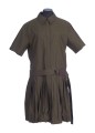 PLEATED DRESS