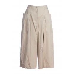 CROPPED TROUSERS
