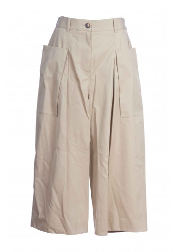 CROPPED TROUSERS